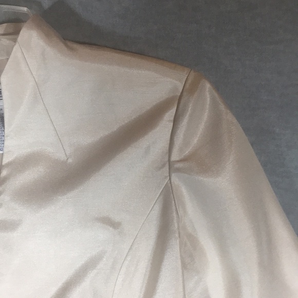 JESSICA HOWARD Embellished Special Occasion Event Attire Fully Lined Jacket - Picture 5 of 16